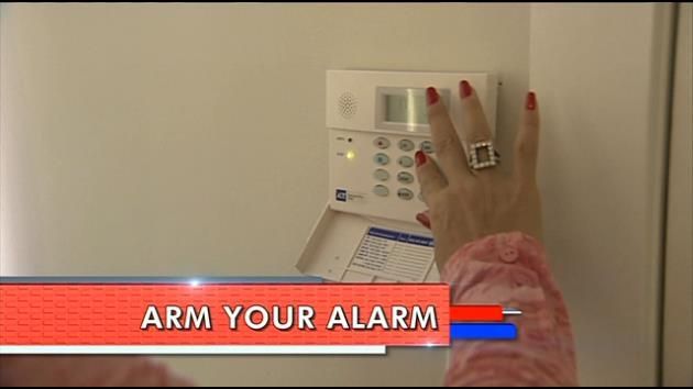 Avoiding Home Break-ins