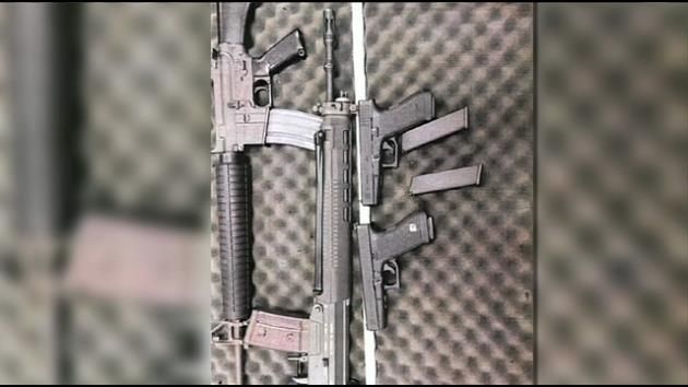 Son of Boston police captain charged in terror bomb plot