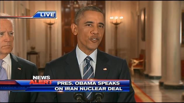 18-day negotiation yields landmark Iran nuclear accord