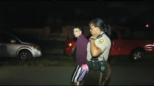 Alleged car burglar arrested thanks to witness