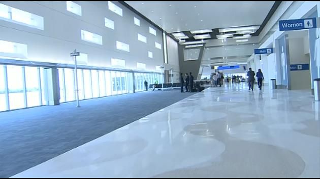 South Florida airport debuts brand new concourse
