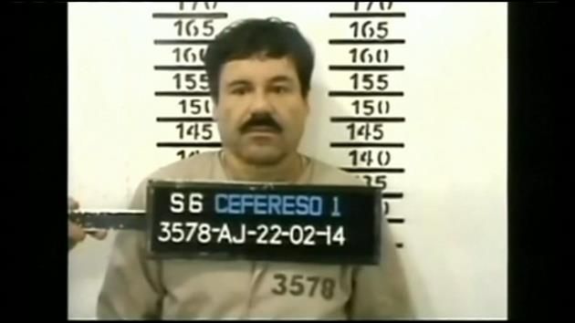 Mexican president: Druglord 'El Chapo' recaptured