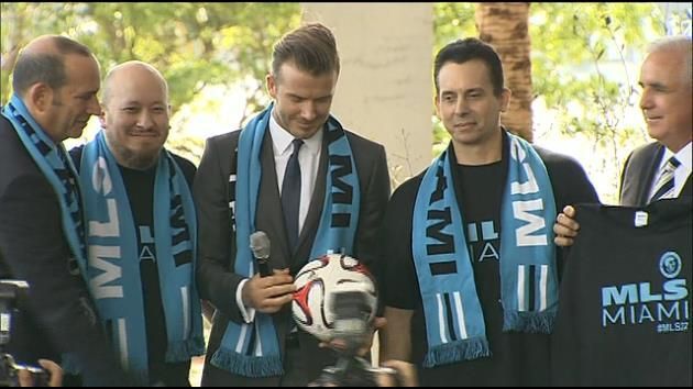 Beckham Group finds home for stadium in Overtown