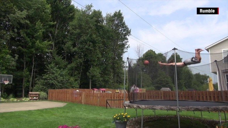 Best trick shot ever -- or fake?