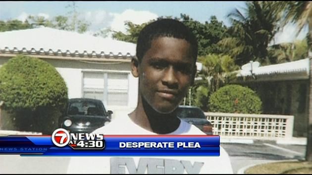 Family of NMB teen found fatally shot pleas for public's help; 1 arrested