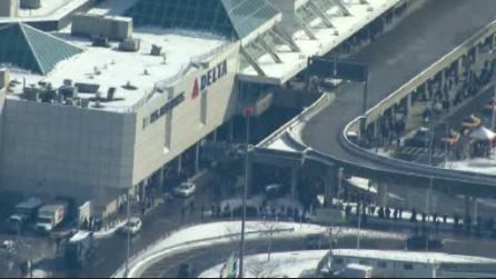 New York Gov. Cuomo announces new LaGuardia Airport