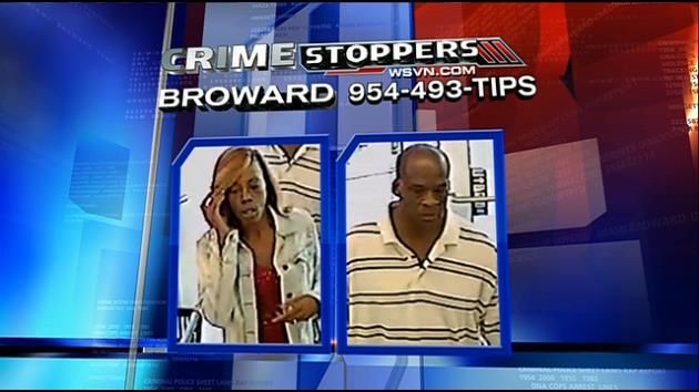 Crooks caught on camera stealing $5K worth of cosmetics