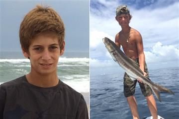 Missing teens strayed from planned route into open ocean