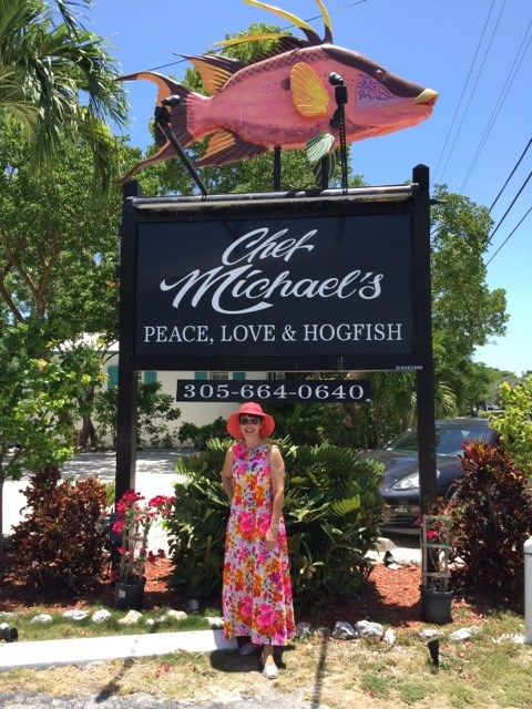 Chef Michael's
