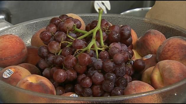 Healthier menu options for Miami-Dade County Public Schools