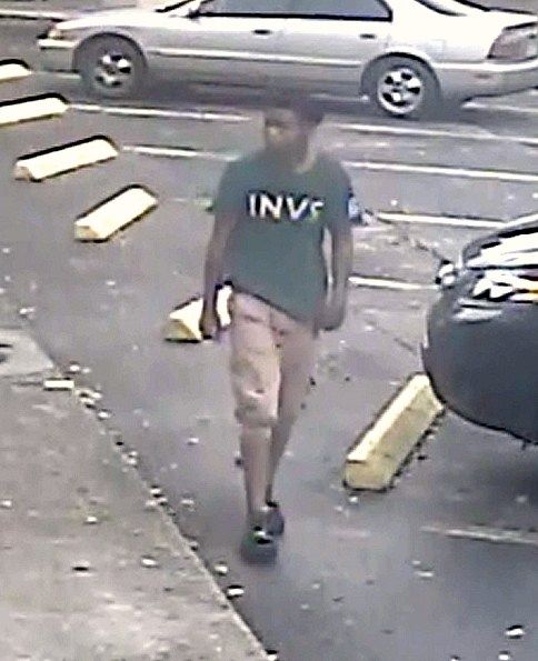 Images released in theft of 4-year-old's iPad