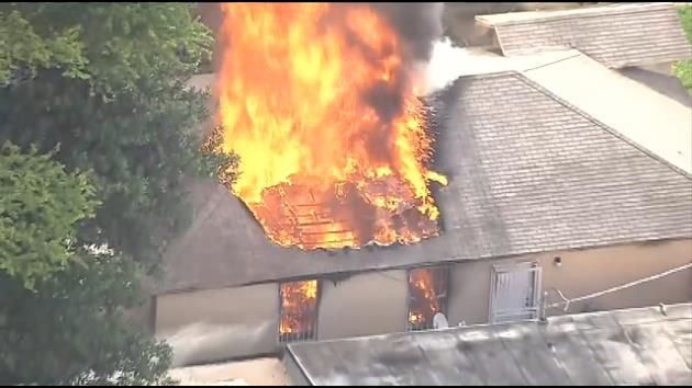 Body pulled from burnt Northwest Miami-Dade home after reports of shooting