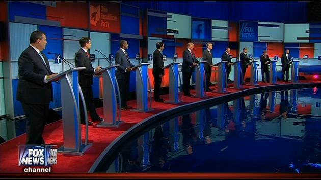 Debate shatters Fox News ratings record, Trump feels heat