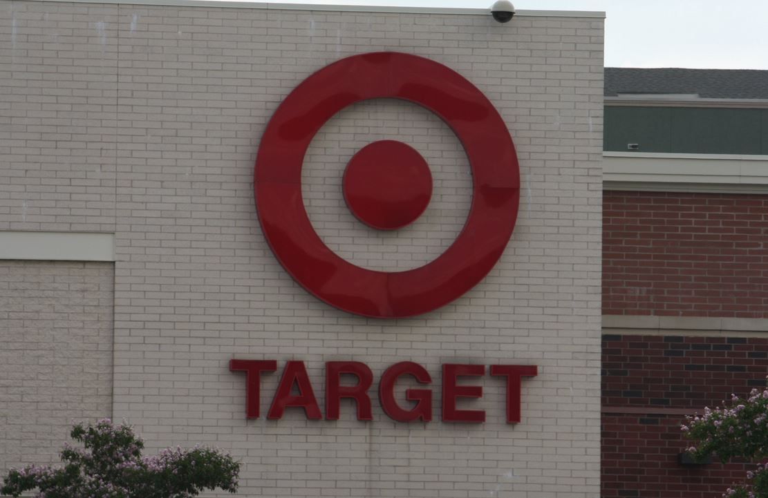 Target to move away from gender-based signs