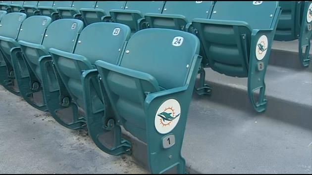 Report: Dolphins not allowing some season ticket holders to renew