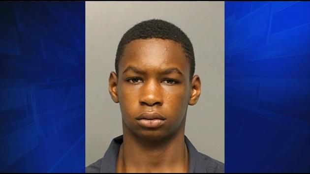 Suspect in teen's shooting death appears in court
