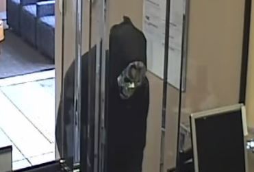 FBI searching for masked Lauderdale Lakes bank robber