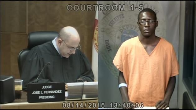 3 suspects appear in court for Homestead teen death