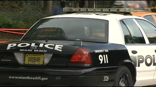 All clear given after suspicious package spotted on South Beach