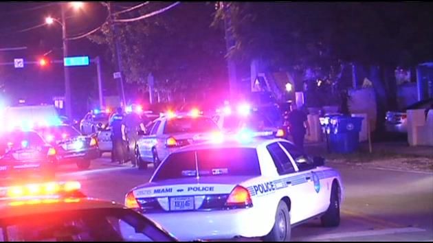 Police chase across Miami Beach, Little Havana ends in crash; driver arrested