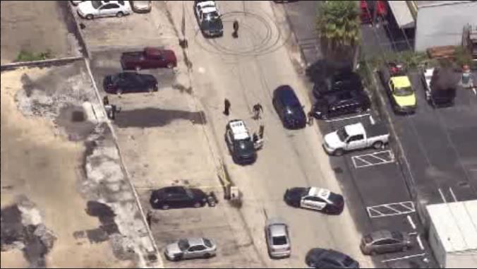 2 hospitalized after shooting in Oakland Park