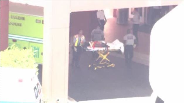 Sweetwater officer injured after falling from horse