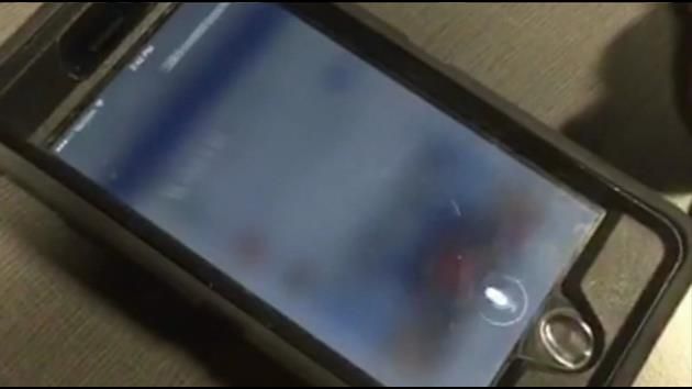 'Call 911': Man says Siri made the call that saved his life