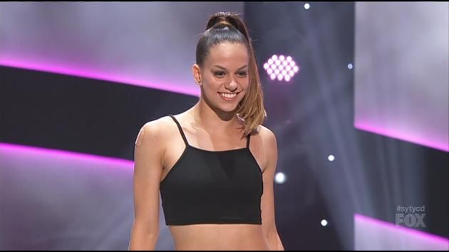 Supporters cheer on SYTYCD star in Miami