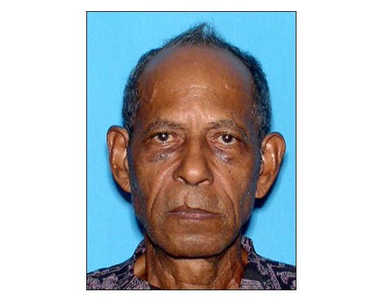 Plantation Police searching for missing elderly man