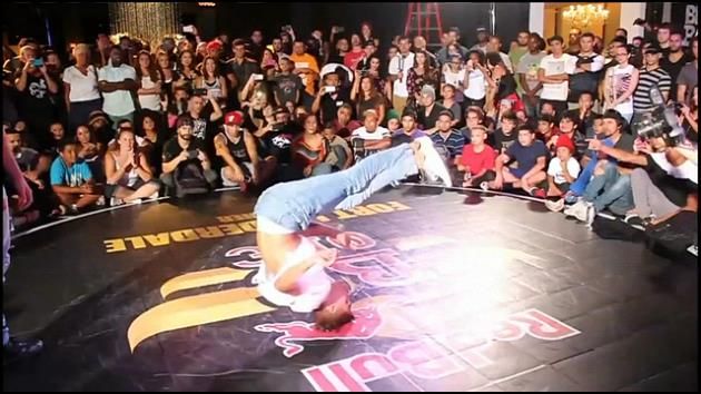 Red Bull BC One North America Final