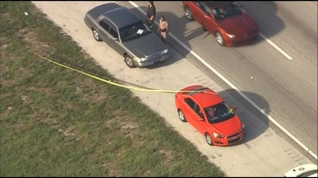 Driver accused of road rage stabbing faces judge