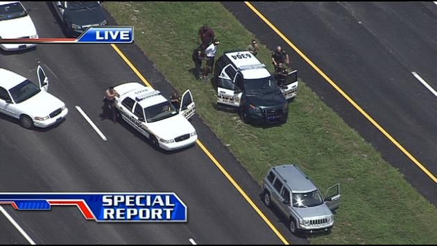 2 arrested in Opa-locka after suspected carjacking, chase