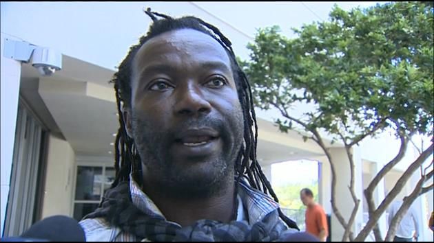 Suspect in I-95 stabbing bonds out, says he acted in self-defense