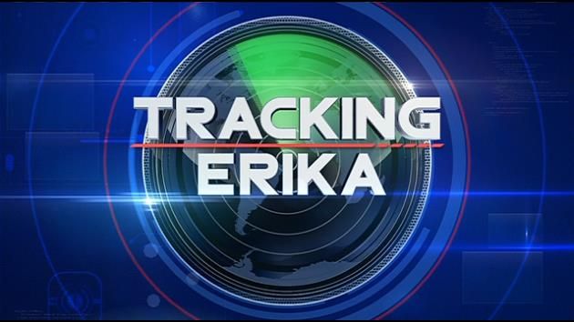 Essential websites, numbers and addresses as TS Erika approaches