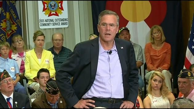 Jeb Bush drops out of the Republican race for president