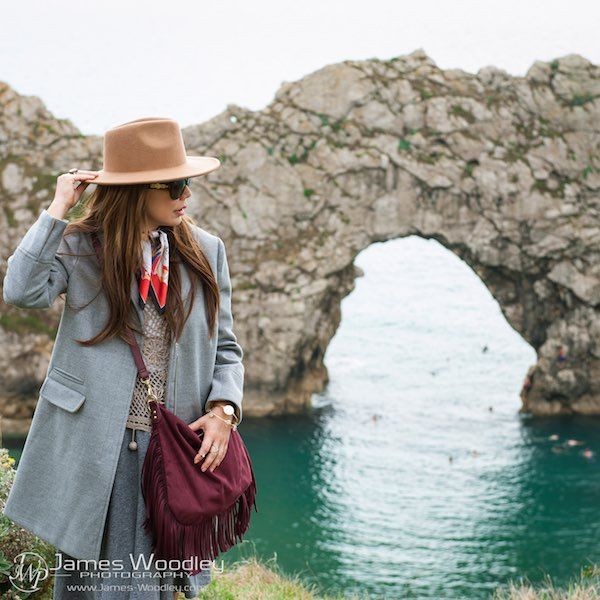 Postcards from England