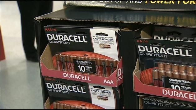 South Florida residents continue stocking up ahead of Erika