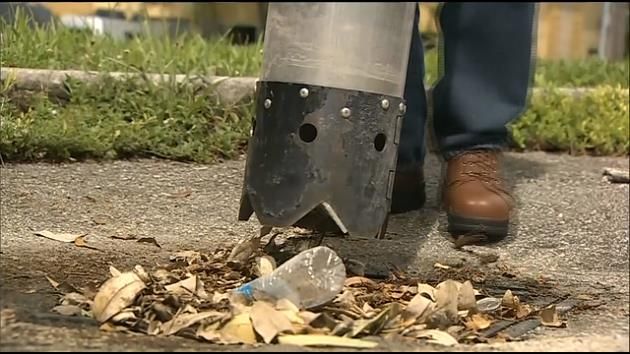 Crews inspect Palmetto Bay drains to avoid flooding