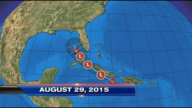 Storm dissipates after killing at least 20 in Caribbean