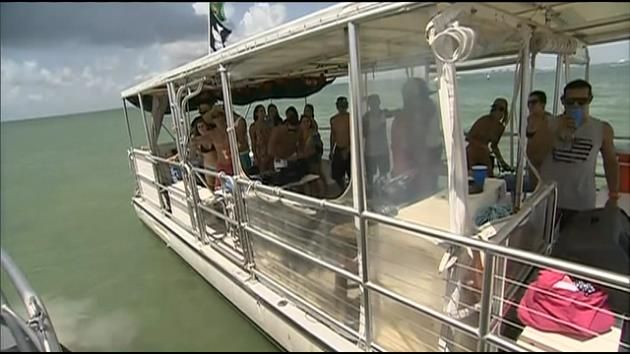 Coast Guard on boating safe on Labor Day