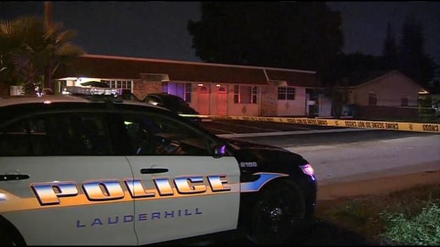 Police investigating Lauderhill shooting, 3 transported to hospital