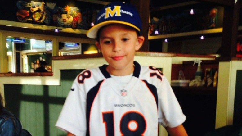 Fla. Boy suffers brain damage after termite fumigation