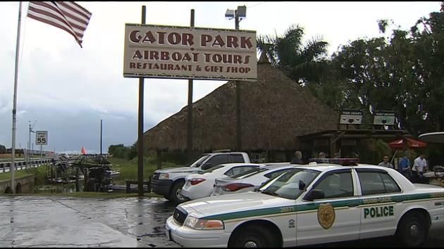 21 tourists injured following Gator Park airboat accident