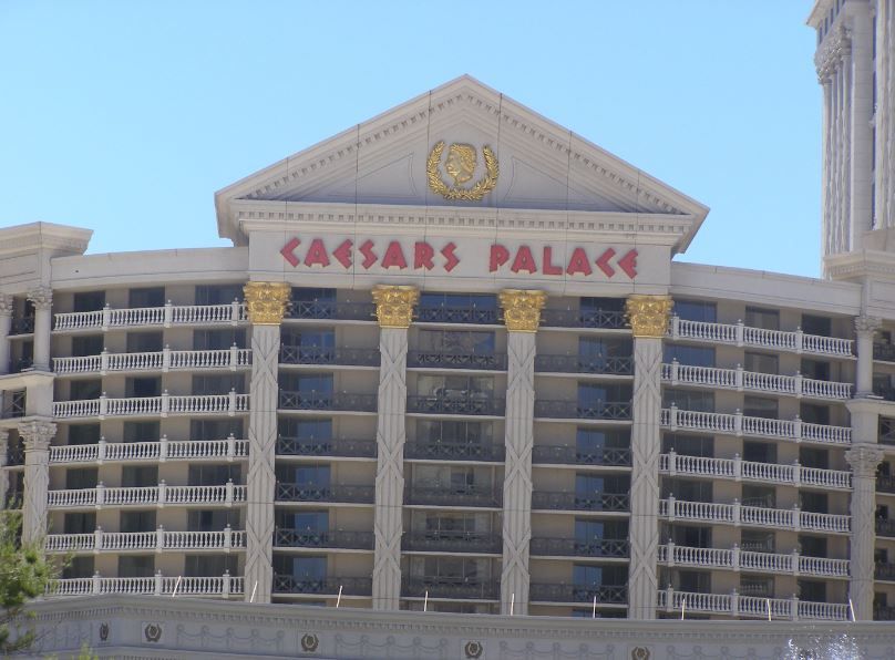 Caesar's Palace to pay millions for not policing money laundering