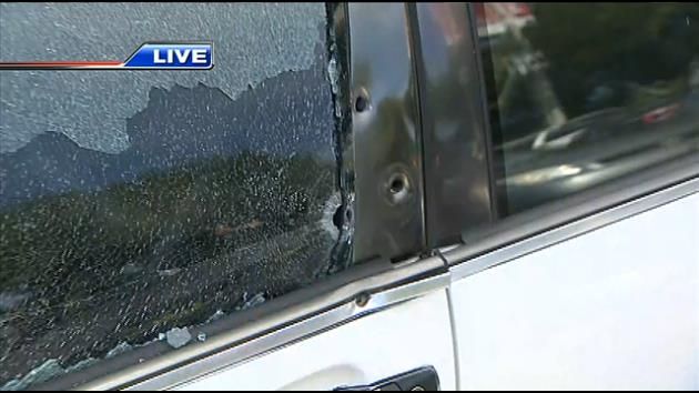 Driver shot while driving on I-95, in surgery