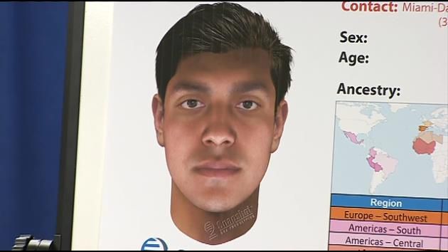 Coral Gables Police release new clue in search for serial burglar