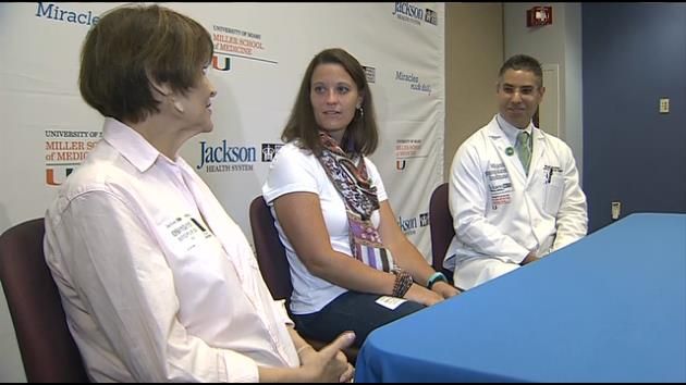 Facebook helps South Florida woman find kidney donor