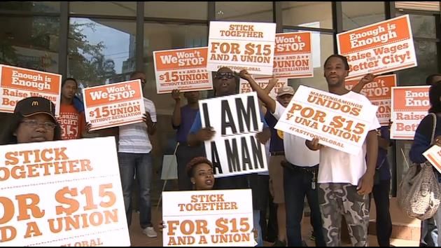 California enacts highest statewide minimum wage in US
