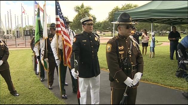 First responders killed in 9/11 remembered at local ceremonies