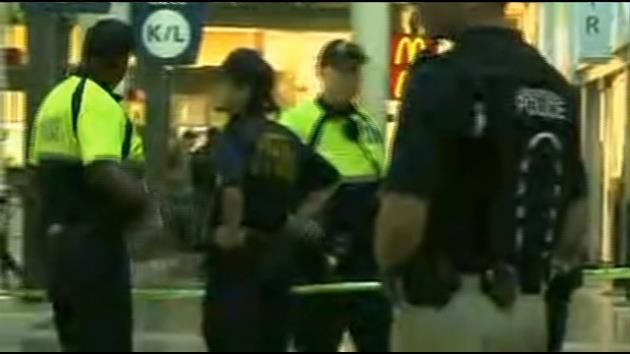 Police identify suspect fatally shot at DC's Union Station